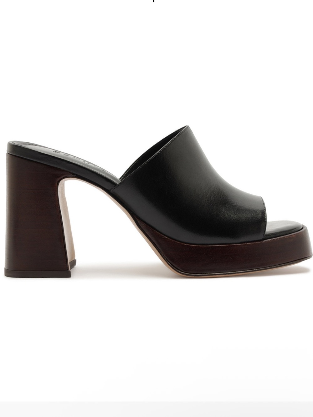 Schutz Women's Rowan Slip-On Sandals - Picture 2 of 12
